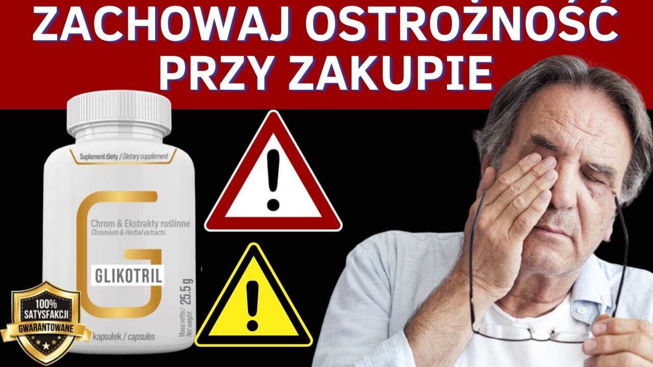 Glikotril w aptece